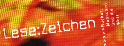 Lesezeichen-Logo