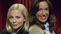 Thea Dorn und Felicitas Lovenberg