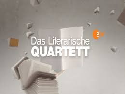 Das literarische Quartett-Logo
